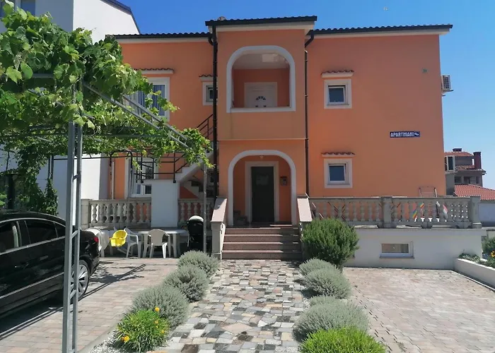 Apartmani Bulajic