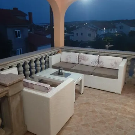 Apartmani Bulajic Krk Town Exterior photo