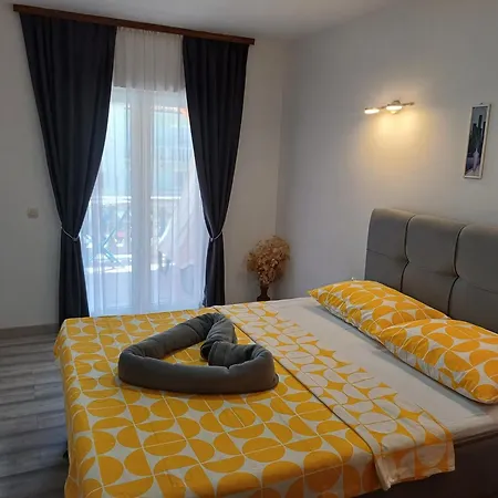 Apartmani Bulajic Krk Town Exterior photo