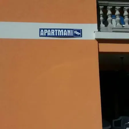 Apartmani Bulajic Krk Town Exterior photo